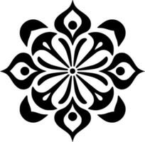 mandala - Alto qualidade vetor logotipo - vetor ilustração ideal para camiseta gráfico