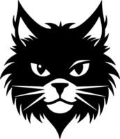 gato - Alto qualidade vetor logotipo - vetor ilustração ideal para camiseta gráfico