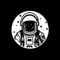 astronauta - Alto qualidade vetor logotipo - vetor ilustração ideal para camiseta gráfico