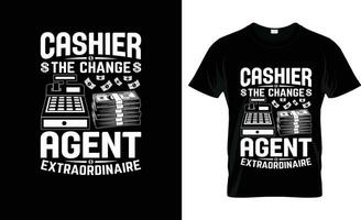 caixa a mudança agente extraordinário colorida gráfico camiseta, camiseta impressão brincar vetor