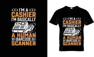 eu sou uma caixa Eu estou basicamente uma humano colorida gráfico camiseta, camiseta impressão brincar vetor