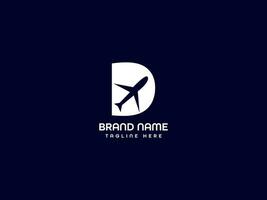 carta companhias aéreas logotipo vetor