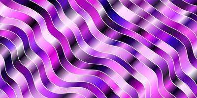 fundo vector roxo claro com linhas.