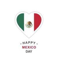 vetor de design do dia do méxico