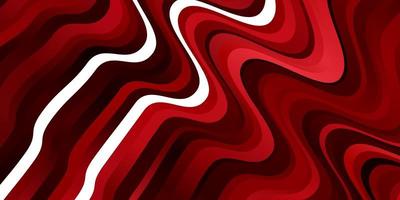 fundo vector vermelho claro com linhas.