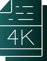 4k vetor ícone Projeto