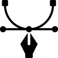 ícone de glifo de vetor