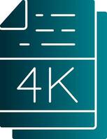 4k vetor ícone Projeto