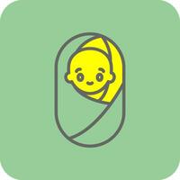 design de ícone de vetor de criança