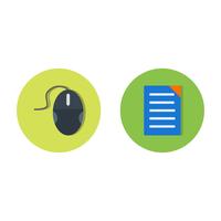 Conjunto de vetor SEO Search Engine Optimization Icons