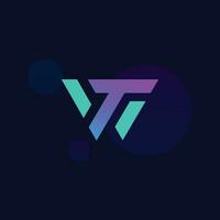 simples mínimo logotipo Projeto para seu marca vetor