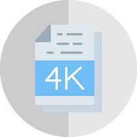 4k vetor ícone Projeto