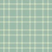 tecido desatado Verifica do têxtil textura vetor com uma xadrez fundo padronizar tartan.