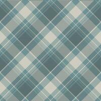 sem costura padrão de xadrez tartan escocês. fundo repetível com textura de tecido de seleção. impressão têxtil listrada de pano de fundo vetorial. vetor