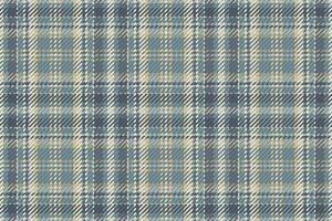 sem costura padrão de xadrez tartan escocês. fundo repetível com textura de tecido de seleção. impressão têxtil listrada de pano de fundo vetorial. vetor