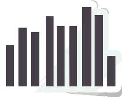 crescimento o negócio ícone símbolo vetor imagem. ilustração do a progresso esboço infográfico estratégia desenvolvimento Projeto imagem