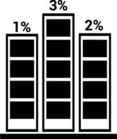 crescimento o negócio ícone símbolo vetor imagem. ilustração do a progresso esboço infográfico estratégia desenvolvimento Projeto imagem