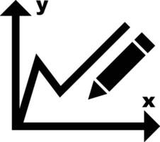 crescimento o negócio ícone símbolo vetor imagem. ilustração do a progresso esboço infográfico estratégia desenvolvimento Projeto imagem