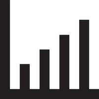 crescimento o negócio ícone símbolo vetor imagem. ilustração do a progresso esboço infográfico estratégia desenvolvimento Projeto imagem