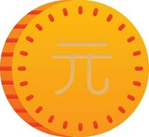 renminbi vetor ícone Projeto