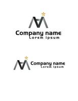 cartas marca logotipo para seu companhia vetor