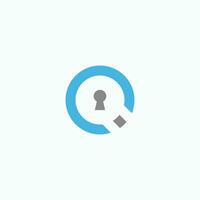 segurança placa ícone para privacidade companhia logotipo vetor