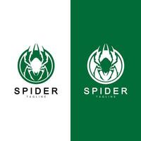 aranha logotipo vetor símbolo ilustração Projeto