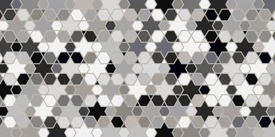 abstrato geométrico padrão sem emenda design moderno luxo fundo com forma poligonal vetor