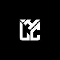 hlc carta logotipo vetor projeto, hlc simples e moderno logotipo. hlc luxuoso alfabeto Projeto