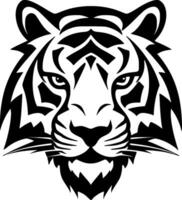 tigre - Alto qualidade vetor logotipo - vetor ilustração ideal para camiseta gráfico