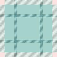 fundo vetor textura do desatado têxtil Verifica com uma tecido padronizar xadrez tartan.