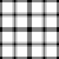 desatado fundo Verifica do vetor padronizar tecido com uma textura tartan xadrez têxtil.