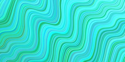 fundo vector azul e verde claro com linhas irônicas.