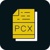 pcx vetor ícone Projeto