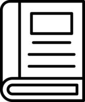 design de ícone de vetor de notebook