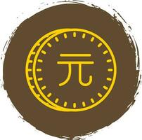 renminbi vetor ícone Projeto