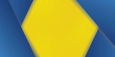 abstrato fundo moderno hipster futurista gráfico. amarelo fundo com listras. vetor abstrato fundo textura projeto, brilhante poster, bandeira amarelo e azul fundo vetor