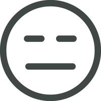 emoji ou emoticon ícone ,símbolo vetor Projeto Boa usar para você Projeto
