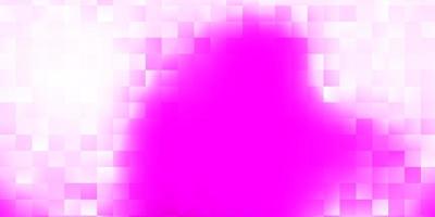 pano de fundo vector rosa claro roxo com formas caóticas.