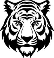 tigre - Alto qualidade vetor logotipo - vetor ilustração ideal para camiseta gráfico