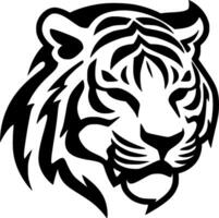 tigre - Alto qualidade vetor logotipo - vetor ilustração ideal para camiseta gráfico