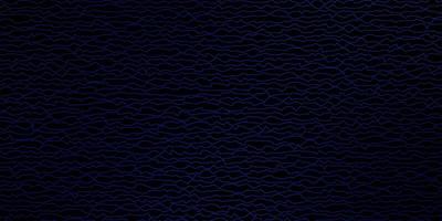 fundo vector azul escuro com linhas dobradas.