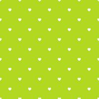 romântico verde desatado polca coração vetor padronizar fundo para namorados dia fevereiro 14, 8 marchar, mãe dia, casado, nascimento celebração. adorável chique Projeto.