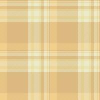 padronizar fundo tartan do vetor xadrez têxtil com uma Verifica tecido desatado textura.