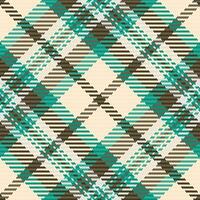 textura Verifica padronizar do fundo tecido têxtil com uma xadrez vetor tartan desatado.