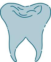 dental logotipo vetor ícone editável