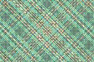 padrão xadrez tartan com textura e cor de café. vetor