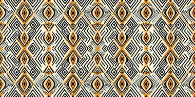 desatado batik padrão, sem costura tribal batik padrão, e desatado colorida padronizar assemelhar-se étnico boho, asteca e ikat estilos.projetados para usar dentro papel de parede,tecido,cortina,tapete,batik bordado vetor