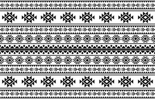 asteca desatado padronizar. tapete têxtil impressão textura tribal projeto, geométrico símbolos para logotipo, cartões, tecido decorativo funciona. tradicional impressão vetor ilustração. em Preto e branco fundo.