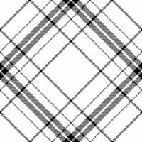 xadrez textura têxtil do tartan Verifica fundo com uma padronizar tecido desatado vetor. vetor